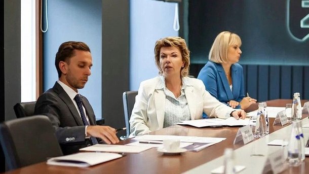 Заседание Экспертной комиссии